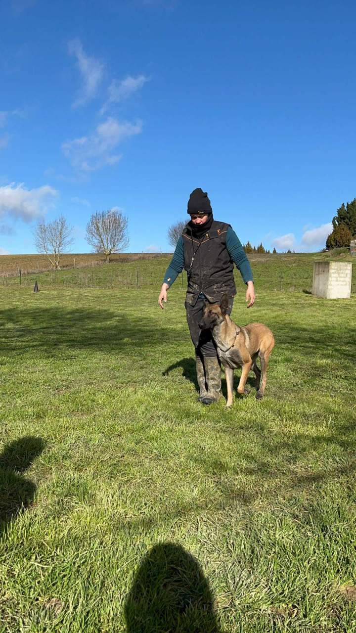 Sky du Domaine de Poumecoste